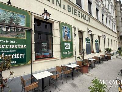 Gastronomie / Restaurant kaufen in 1170 Wien (Bild 1)