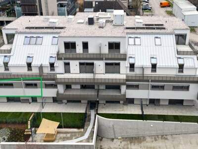 Terrassenwohnung kaufen in 1210 Wien (Bild 5)