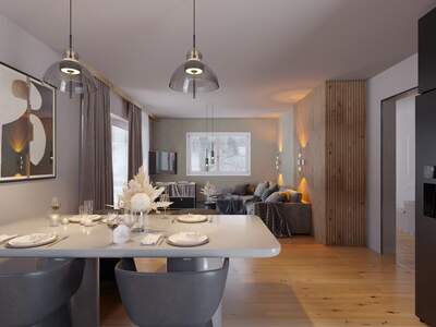 Reihenhaus kaufen in 8967 Haus (Bild 4)