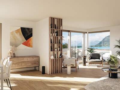 Penthouse kaufen in 5700 Zell am See