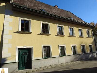 Haus mit Garten kaufen in 3860 Heidenreichstein