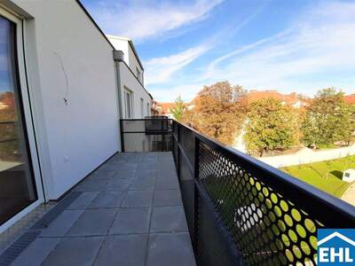 Terrassenwohnung mieten in 1210 Wien (Bild 5)