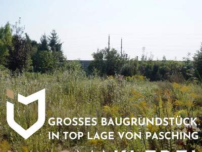 Grundstück kaufen in 4061 Pasching