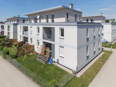 Wohnung mieten in 3300 Amstetten