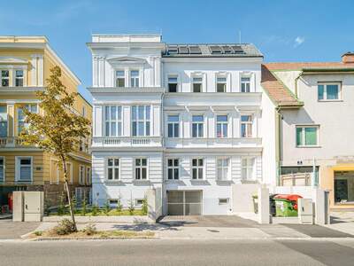 Altbauwohnung kaufen in 2340 Mödling