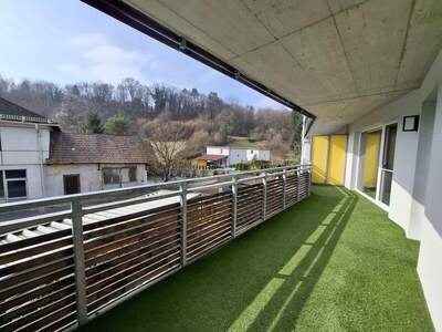 Terrassenwohnung mieten in 3032 Eichgraben (Bild 2)