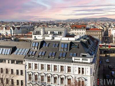 Terrassenwohnung kaufen in 1090 Wien (Bild 1)