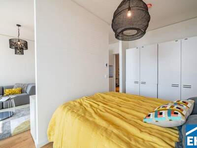 Terrassenwohnung mieten in 1220 Wien (Bild 3)