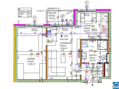 Wohnung mieten in 1100 Wien