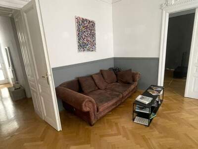 Altbauwohnung mit Balkon mieten in 1060 Wien (Bild 4)