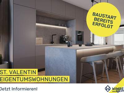 Wohnung mit Balkon kaufen in 4300 St. Valentin (Bild 1)