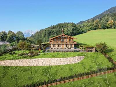 Grundstück kaufen in 6370 Kitzbühel