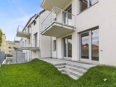 Wohnung kaufen in 3423 St. Andrä