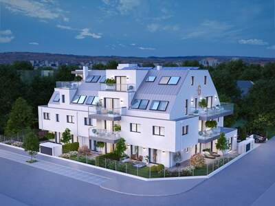 Terrassenwohnung kaufen in 1220 Wien (Bild 1)