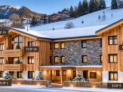 Eigentumswohnung in 8970 Schladming
