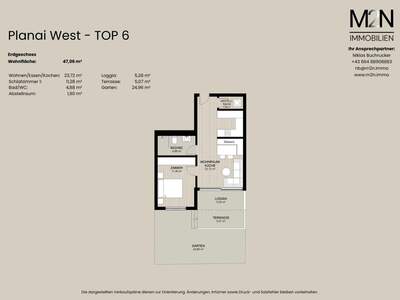 Eigentumswohnung in 8970 Schladming (Bild 4)