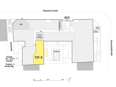 Terrassenwohnung kaufen in 1220 Wien (Bild 5)