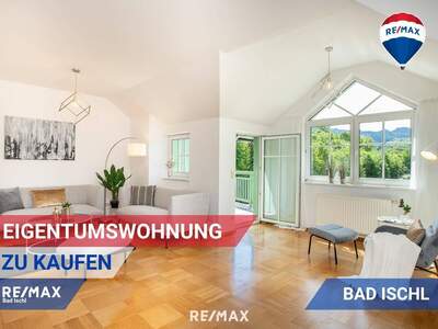 Wohnung kaufen in 4820 Bad Ischl