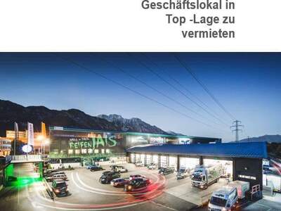 Gewerbeobjekt provisionsfrei mieten in 6060 Hall