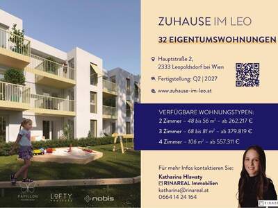 Wohnung kaufen in 2333 Leopoldsdorf