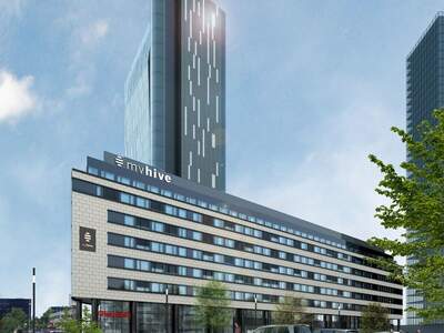 Gewerbeobjekt mieten in 1100 Wien (Bild 1)
