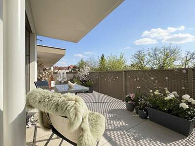 Wohnung mit Balkon mieten in 8020 Graz (Bild 2)