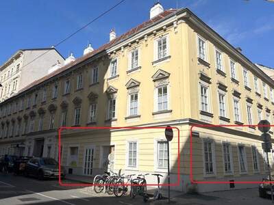 Büro / Praxis mieten in 1080 Wien (Bild 2)