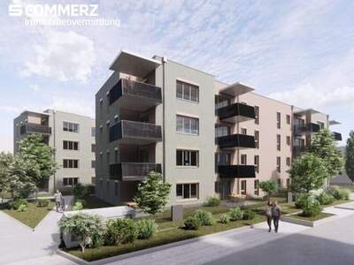 Wohnung kaufen in 2700 Wiener Neustadt