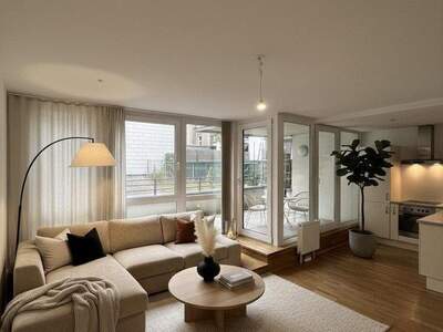 Terrassenwohnung kaufen in 1070 Wien