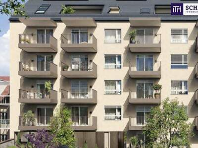 Terrassenwohnung kaufen in 8020 Graz (Bild 5)
