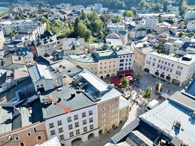 Gewerbeobjekt mieten in 5400 Hallein (Bild 1)