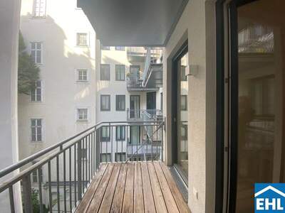 Terrassenwohnung mieten in 1010 Wien (Bild 1)