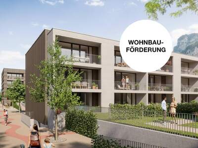 Wohnung kaufen in 6845 Hohenems