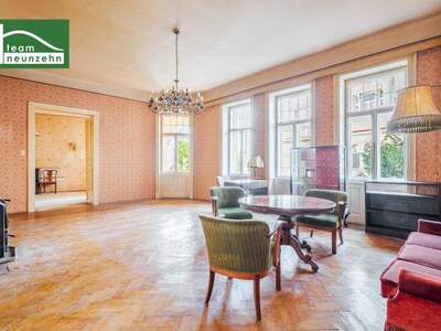 Terrassenwohnung kaufen in 1030 Wien (Bild 1)