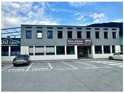 Gewerbeobjekt mieten in 6330 Kufstein