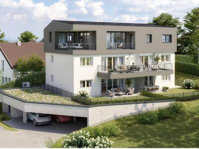 Wohnung mit Balkon kaufen in 5310 Guggenberg (Bild 1)