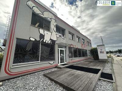 Gewerbeobjekt mieten in 3100 St. Pölten