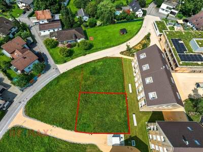 Grundstück kaufen in 6844 Altach
