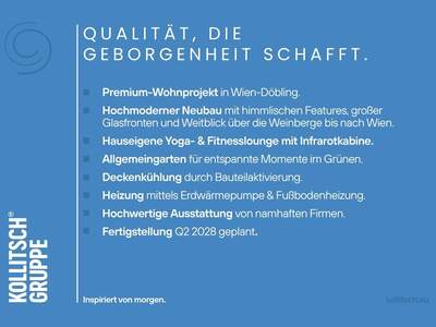 Wohnung kaufen in 1190 Wien