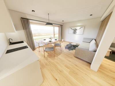 Terrassenwohnung kaufen in 8970 Schladming (Bild 4)