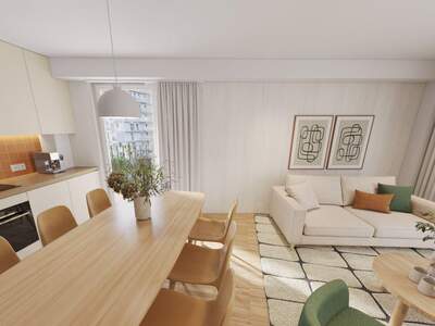 Wohnung mit Balkon kaufen in 1030 Wien (Bild 3)