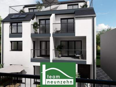 Terrassenwohnung kaufen in 1110 Wien (Bild 1)