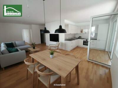 Terrassenwohnung mieten in 3100 St. Pölten (Bild 4)