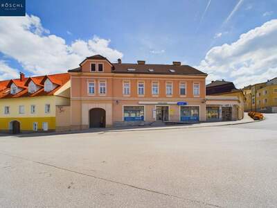 Altbauwohnung kaufen in 2870 Aspang Markt (Bild 3)