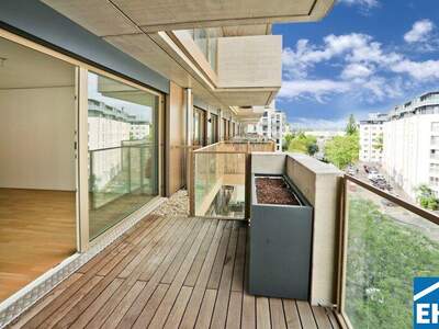 Terrassenwohnung kaufen in 1090 Wien (Bild 1)