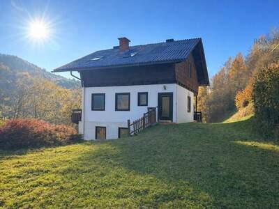 Haus kaufen in 9546 Bad Kleinkirchheim