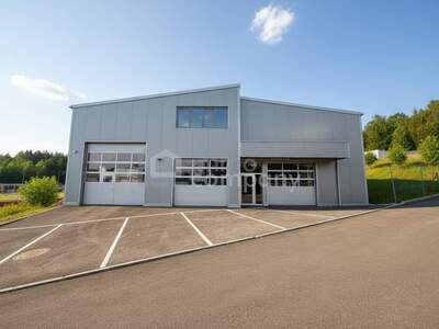 Gewerbeobjekt mieten in 4632 Pichl