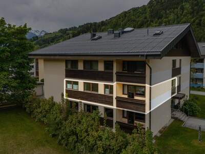 Wohnung kaufen in 5700 Zell am See