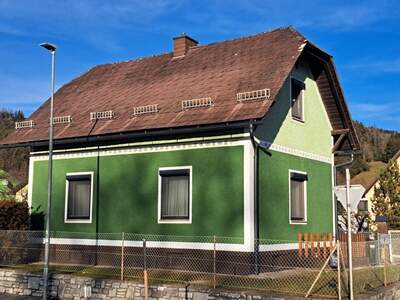 Haus kaufen in 8572 Bärnbach (Bild 1)