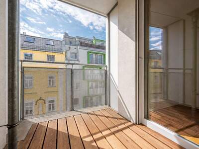 Wohnung mit Balkon mieten in 1120 Wien (Bild 1)
